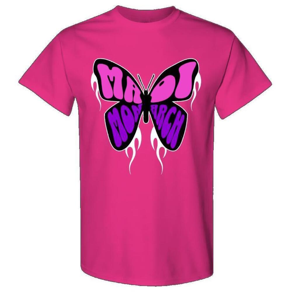 Madi Monarch Flame Design Shirt